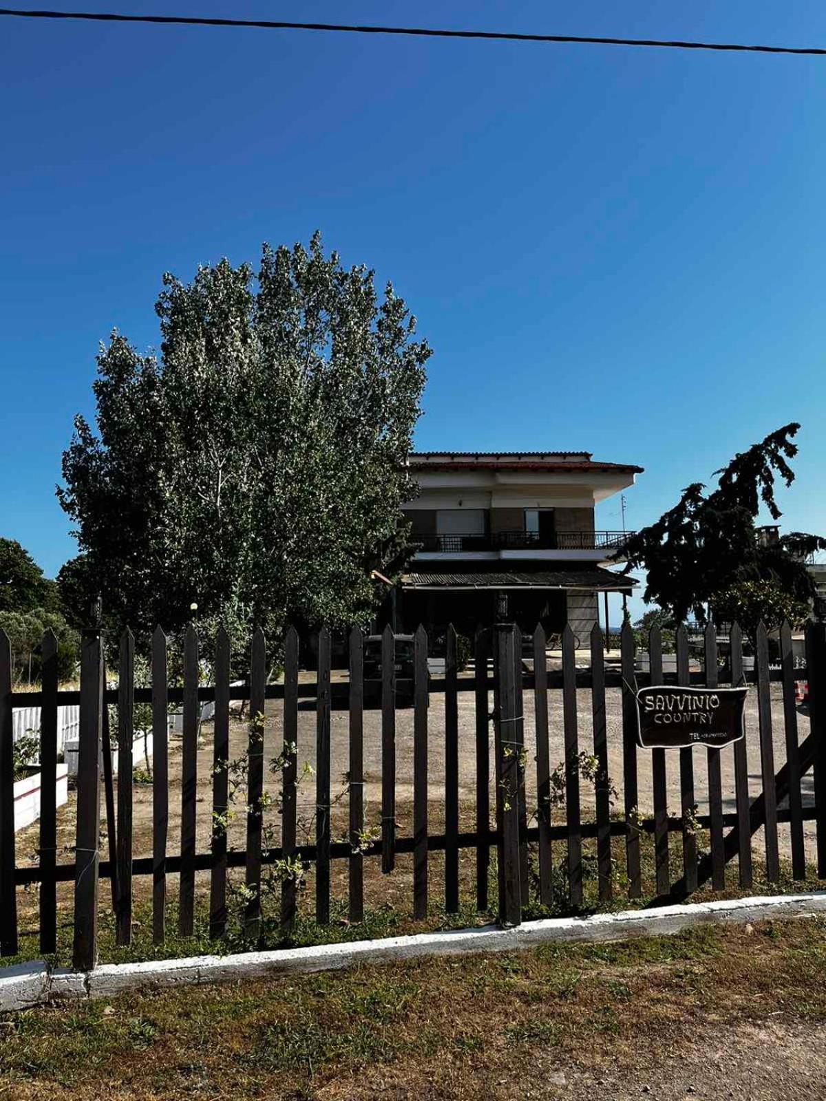 Savvinio Country Apartment Alexandroupoli Exterior photo